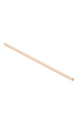 WOOD DOWEL: 1/4"X 48" (p)