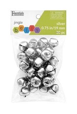 Bells Silver 3/4 “ 30pc