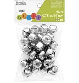 Bells Silver 3/4 “ 30pc