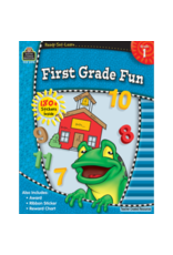 READY SET LEARN: FIRST GRADE FUN