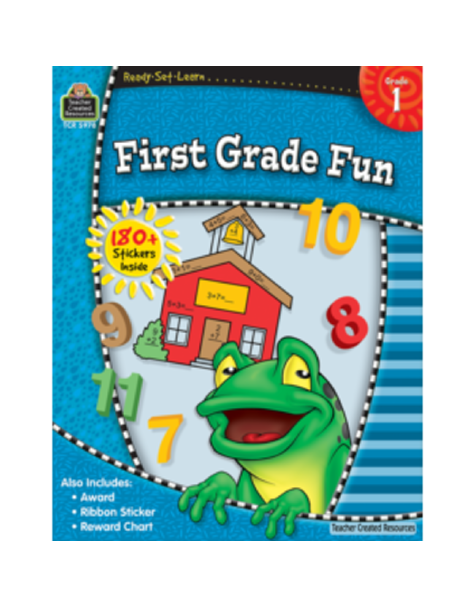 READY SET LEARN: FIRST GRADE FUN