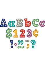 READY LETTERS: MARQUEE BOLD 4" COMBO PACK