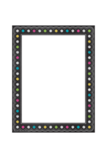 COMPUTER DESIGN PAPER: CHALKBOARD BRIGHTS