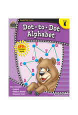 READY SET LEARN: DOT TO DOT ALPHABET GR K