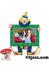 Carson-Dellosa CLOWN PICTURE FRAME PKG/20pcs