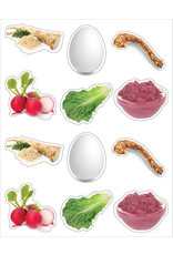 STICKER: PHOTO SIMANEI KAARAH - 2 SETS PER SHEET - 6 SHEETS