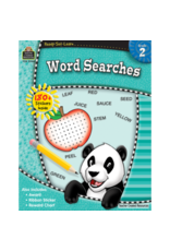 BOOK: READY SET LEARN WORD SEARCHES GR 2
