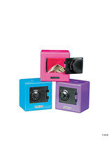 NEON VAULT BANKS 3.25"x3.5"  12 PACK