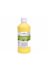 WASHABLE FINGER PAINT: YELLOW 16OZ