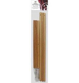 STAINED FLOOR EASEL 22"HIGH