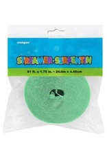 Unique STREAMER: MINT GREEN  81 FEET