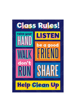 POSTER: CLASS RULES