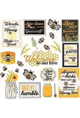 BULLETIN BOARD SET: THE HIVE MOTIVATIONAL