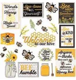 BULLETIN BOARD SET: THE HIVE MOTIVATIONAL