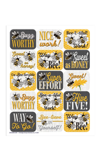 SUCCESS STICKER: BEEHIVE