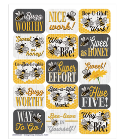 SUCCESS STICKER: BEEHIVE