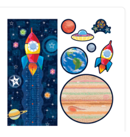 BULLETIN BOARD SET: UP WE GROW GROWTH CHART