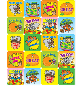 MOTIVATIONAL STICKER: FALL FUN