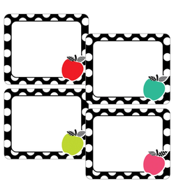 NAME TAG: STYLISH BRIGHTS APPLE 40 PACK