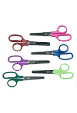 SCISSORS CHILD 5" BLUNT 12 PACK