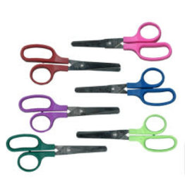 SCISSORS CHILD 5" BLUNT 12 PACK