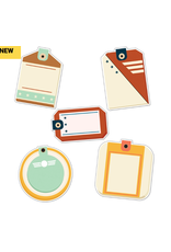 CUT OUT: TRAVEL TAGS 36PC