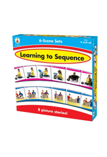 LEARNING TO  SEQUENCE: 6 SCENE