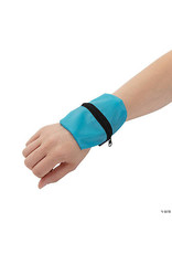 BRIGHT WRIST WALLETS BAG/12pcs ASST CLRS
