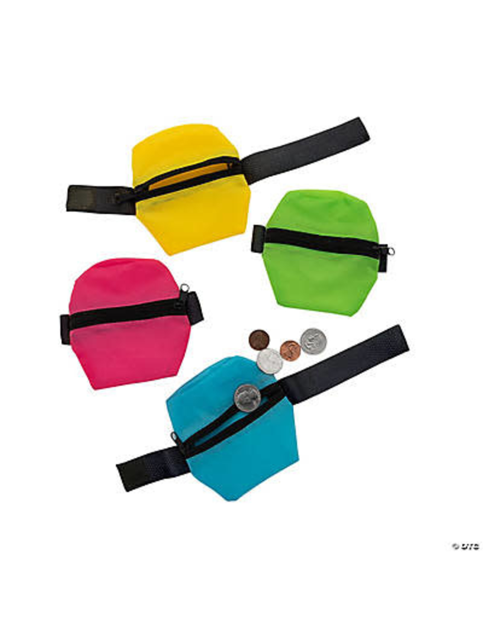BRIGHT WRIST WALLET