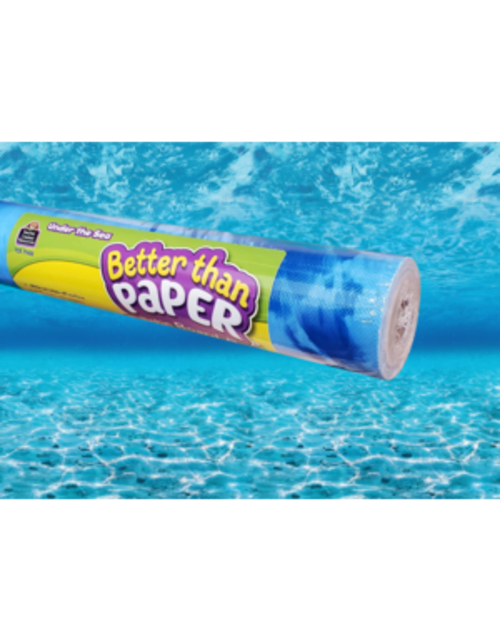 BETTER BACKING PAPER: 48"x12' UNDER THE SEA