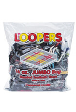 LOOPERS  16 oz BAG