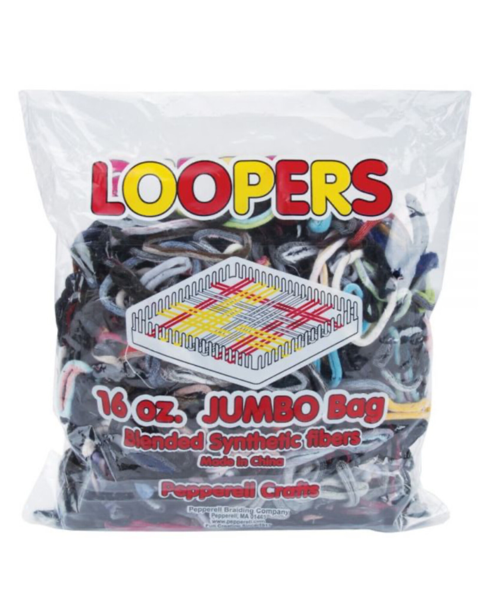 LOOPERS  16 oz BAG
