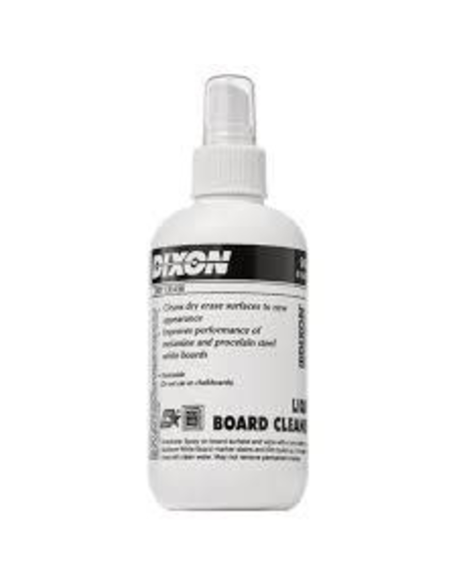 DIXON DRY ERASE BOARD CLEANER 8oz