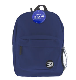 BACKPACK - 17" NAVY