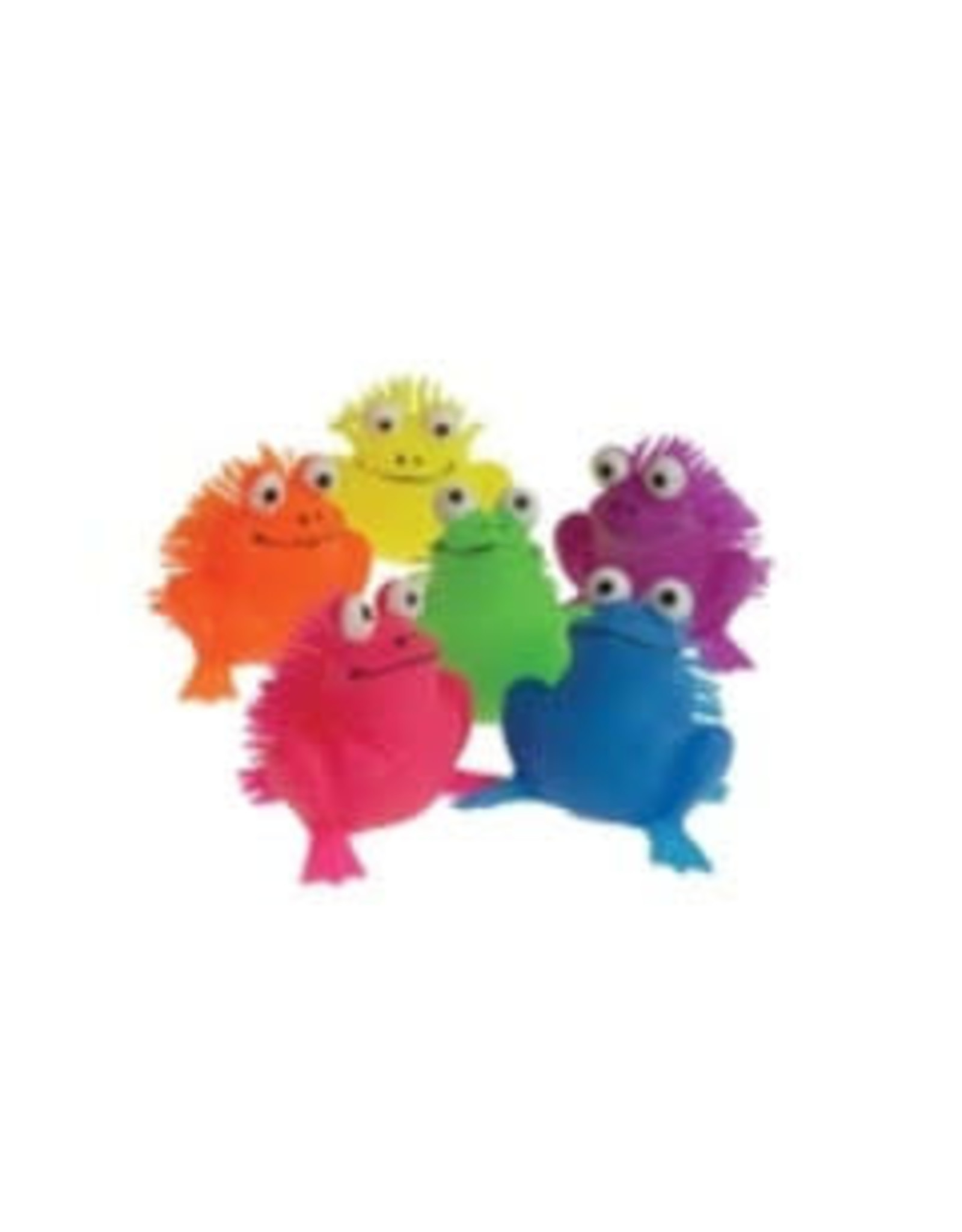 PUFFER FROGS  BOX/12frogs