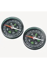 TOY COMPASSES  1.5" PKG/12pcs