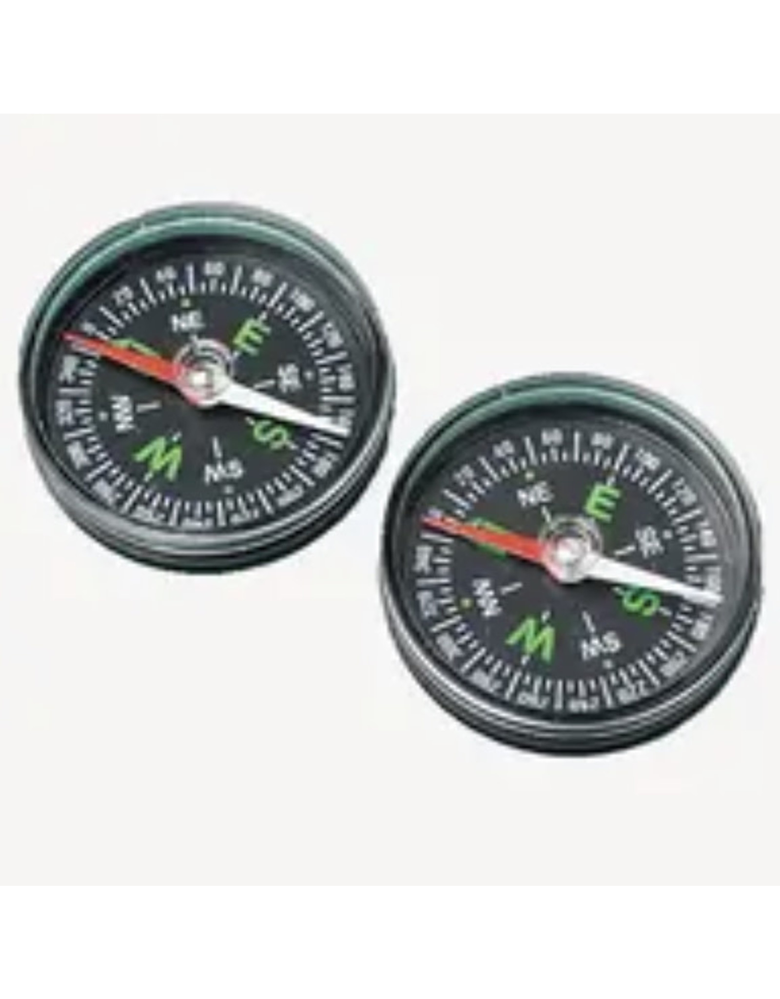 TOY COMPASSES  1.5" PKG/12pcs