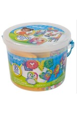 PERLER BEAD KIT: TIE DYE 5000 PACK