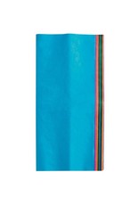 Unique TISSUE PAPER: 20"X26" ASSORTED 10 SHEET