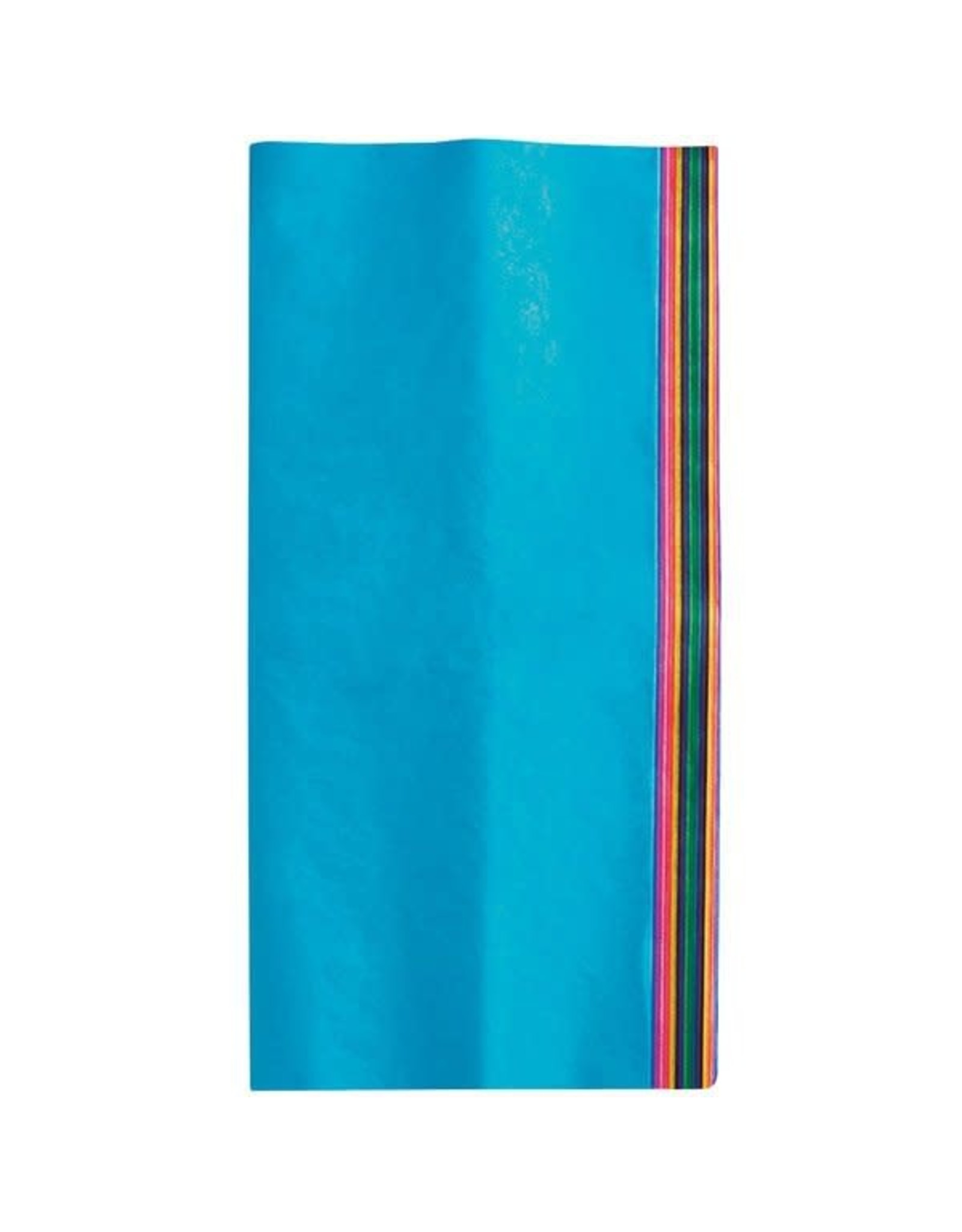 Unique TISSUE PAPER: 20"X26" ASSORTED 10 SHEET