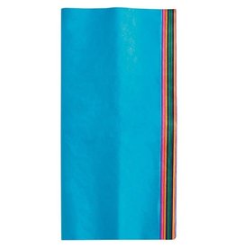 Turquoise Tissue Paper (10)