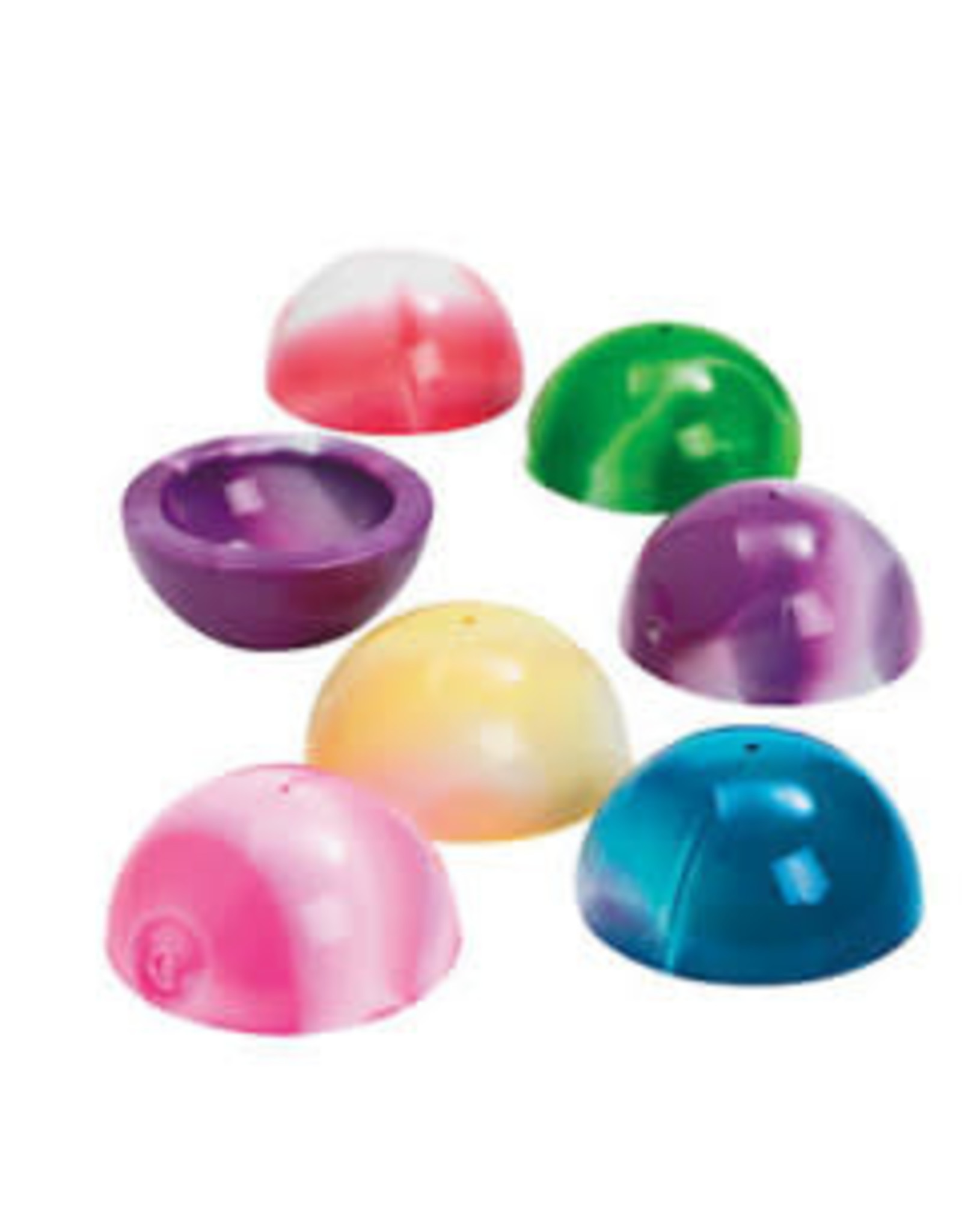 POP-UPS  - MARBLEIZED  1.75" 12 PACK
