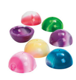 POP-UPS  - MARBLEIZED  1.75" 12 PACK