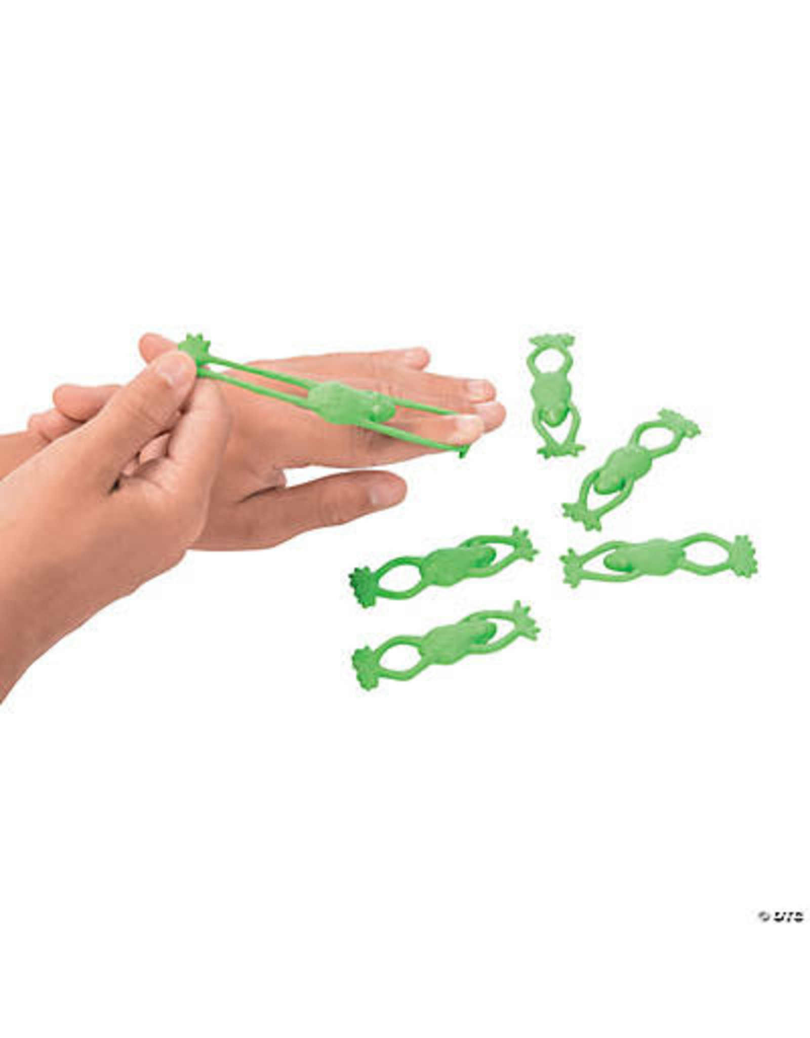 FLYING FROGS 12 PACK