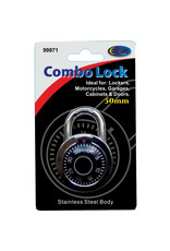 COMBINATION LOCK
