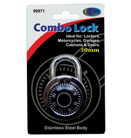 COMBINATION LOCK