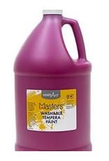 WASHABLE TEMPERA PAINT GALLON-MAGENTA