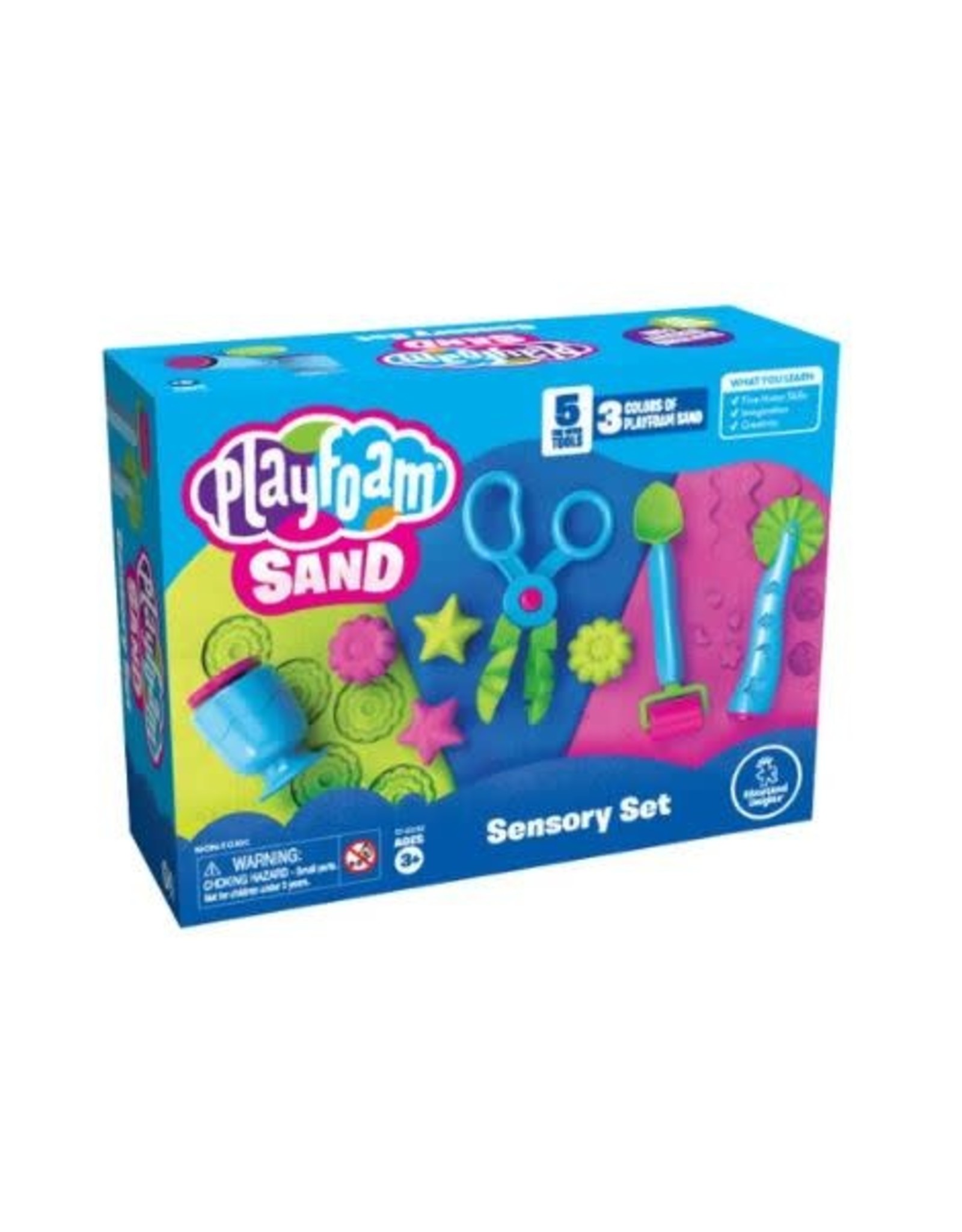 PLAYFOAM SENSORY SAND SET