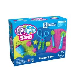 PLAYFOAM SENSORY SAND SET