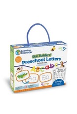 SKILL BUILDERS PRESCHOOL LETTERS